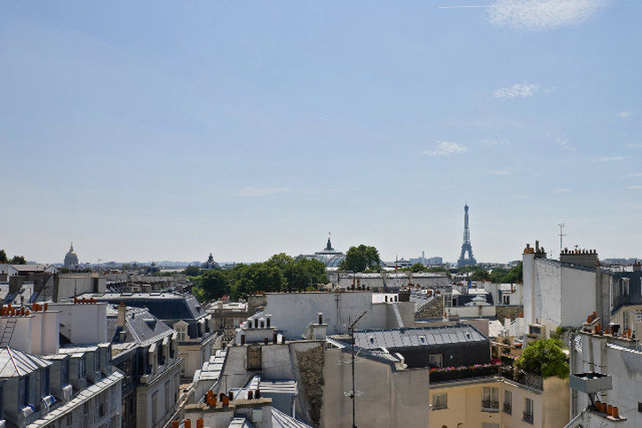 Hotel Le Pavillon Des Lettres Parijs