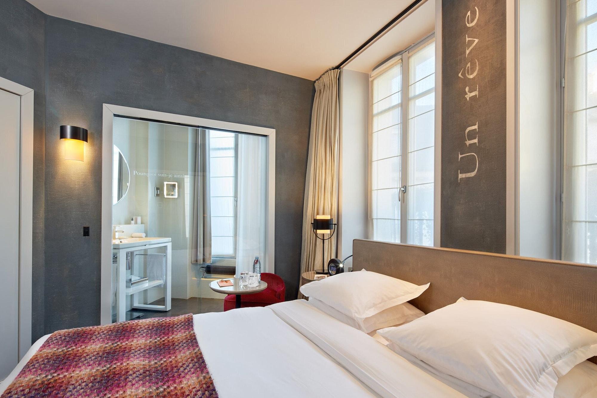 Le Pavillon Des Lettres 4* Parijs