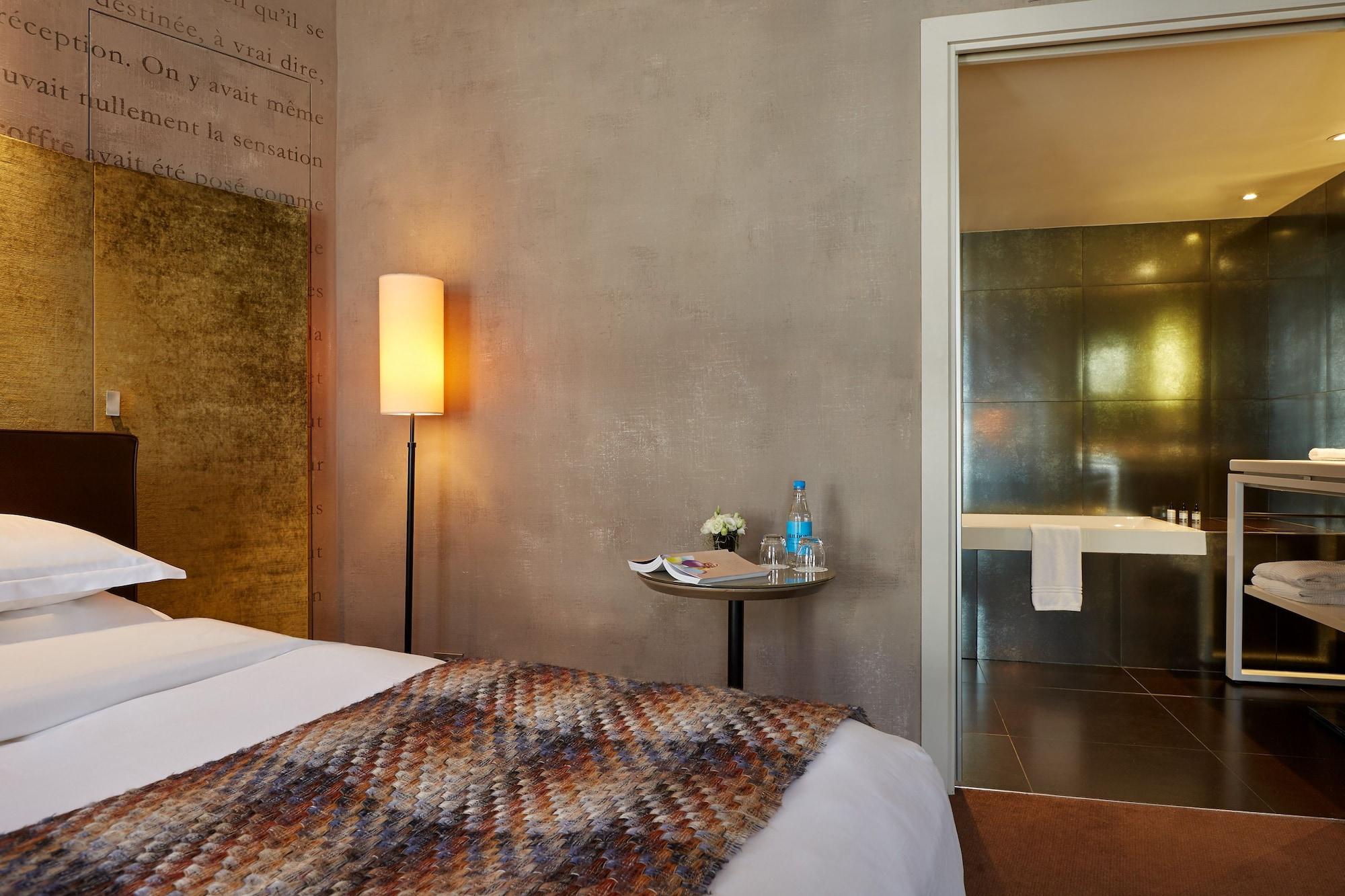 Le Pavillon Des Lettres Hotel Parijs
