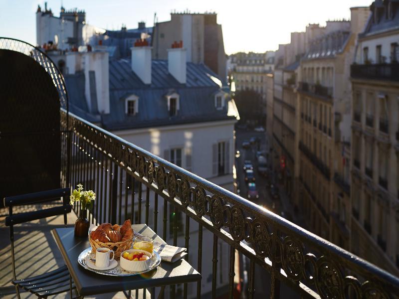 Hotel Le Pavillon Des Lettres Parijs