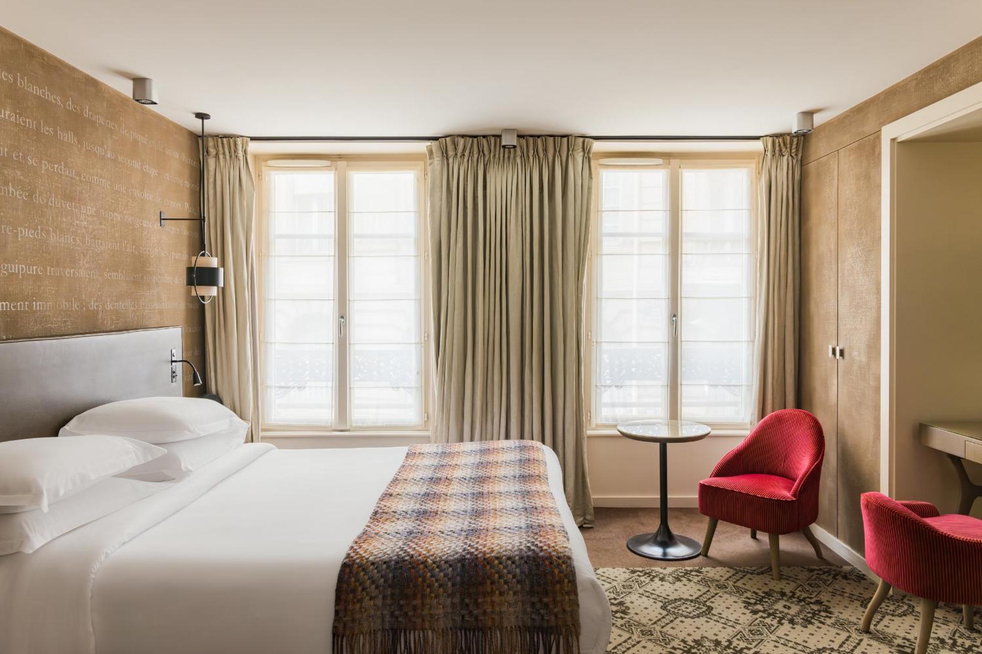 Le Pavillon Des Lettres Hotel Parijs
