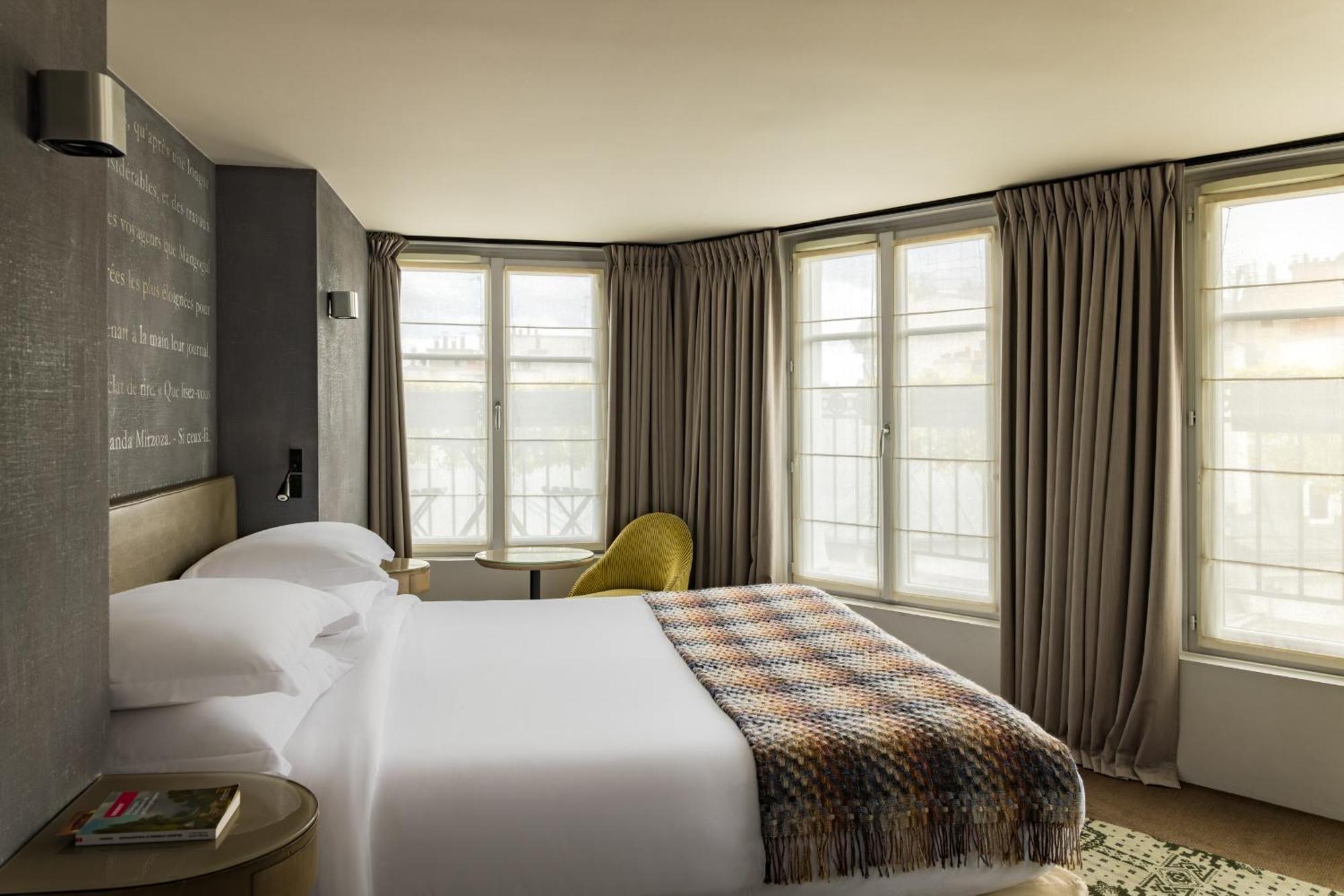Hotel Le Pavillon Des Lettres Parijs