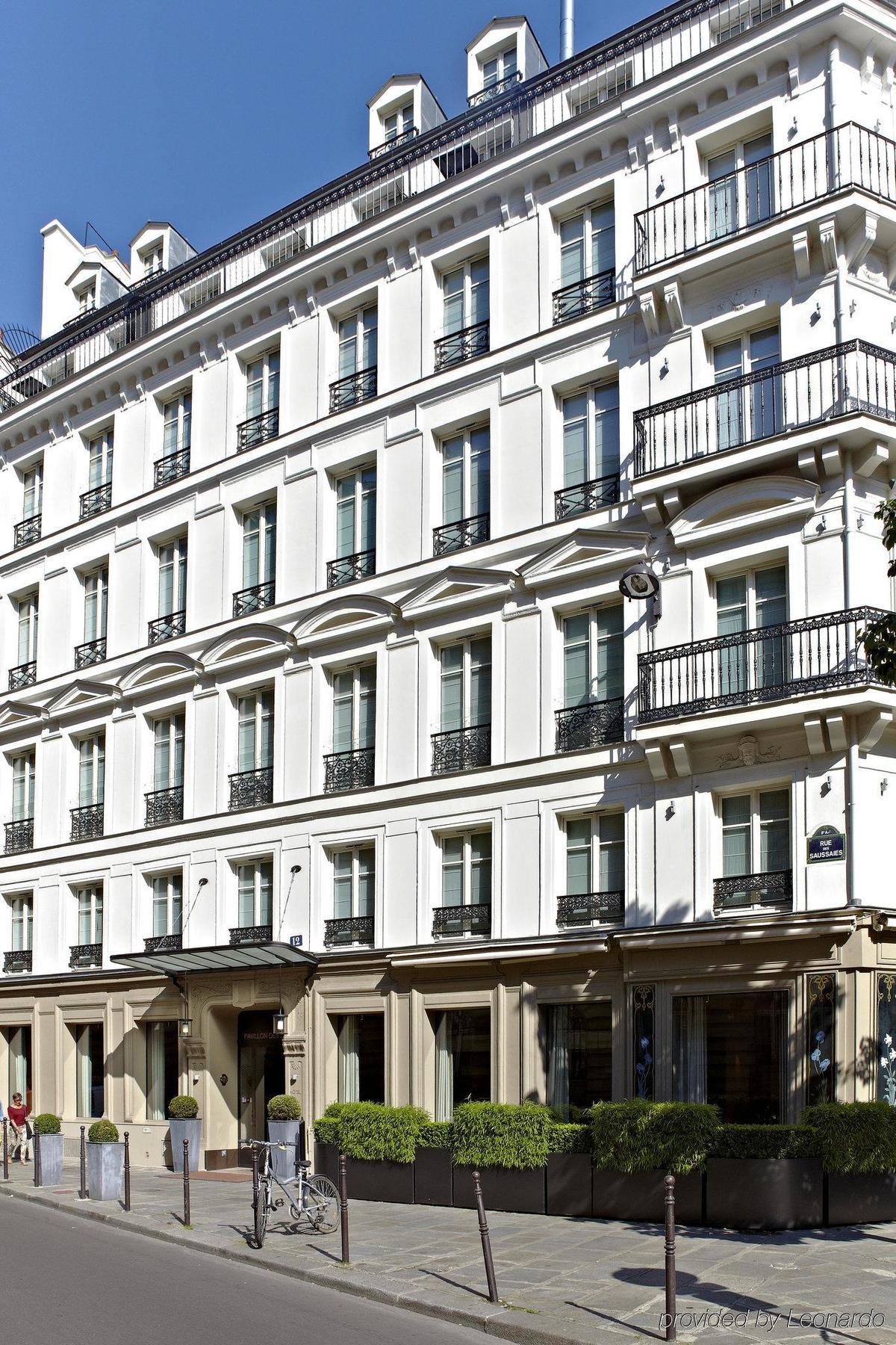Le Pavillon Des Lettres Hotel Parijs