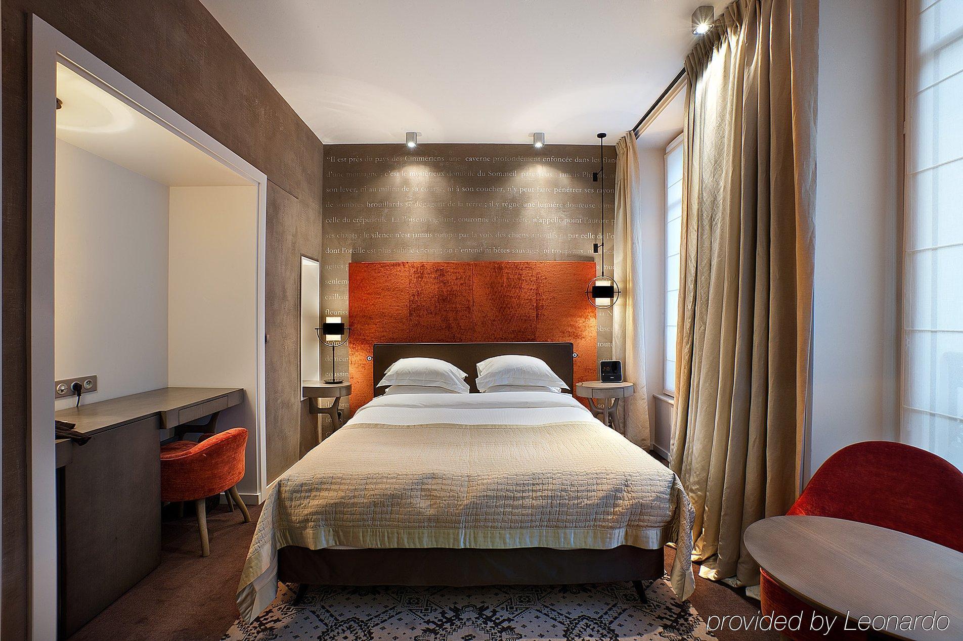 Hotel Le Pavillon Des Lettres Parijs