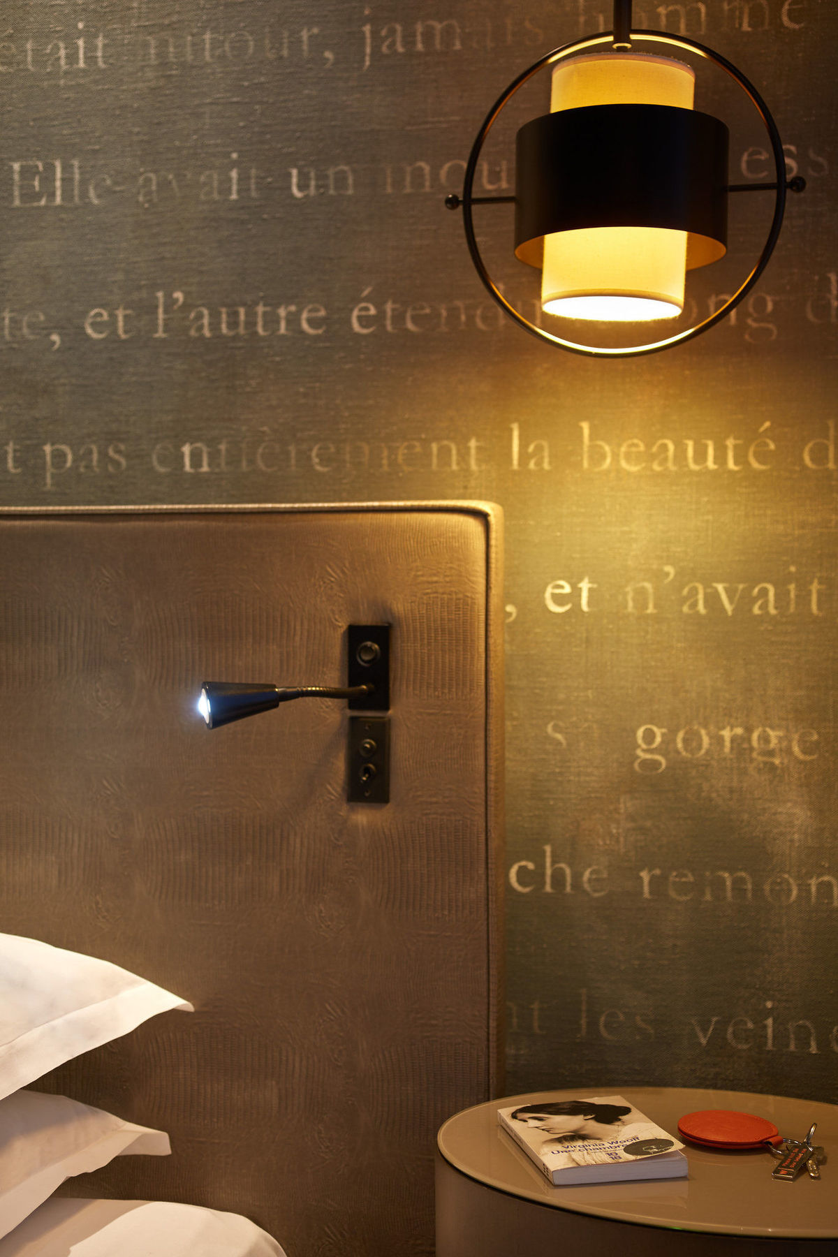 Le Pavillon Des Lettres Parijs